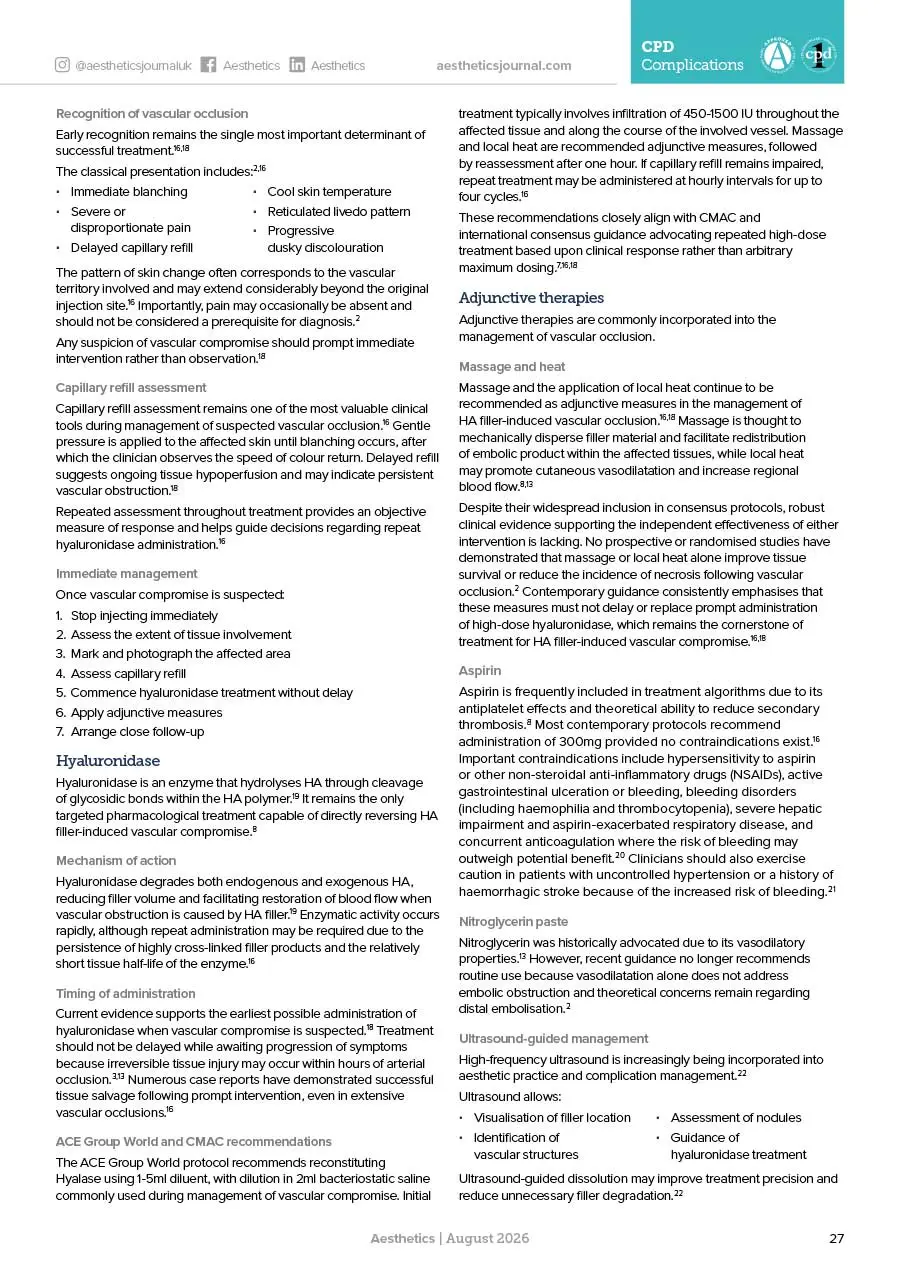 Aesthetics-Journal-Managing-Dermal-Filler-Complications-August-2026-3